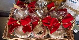 🎄野球場内のXmas🎄