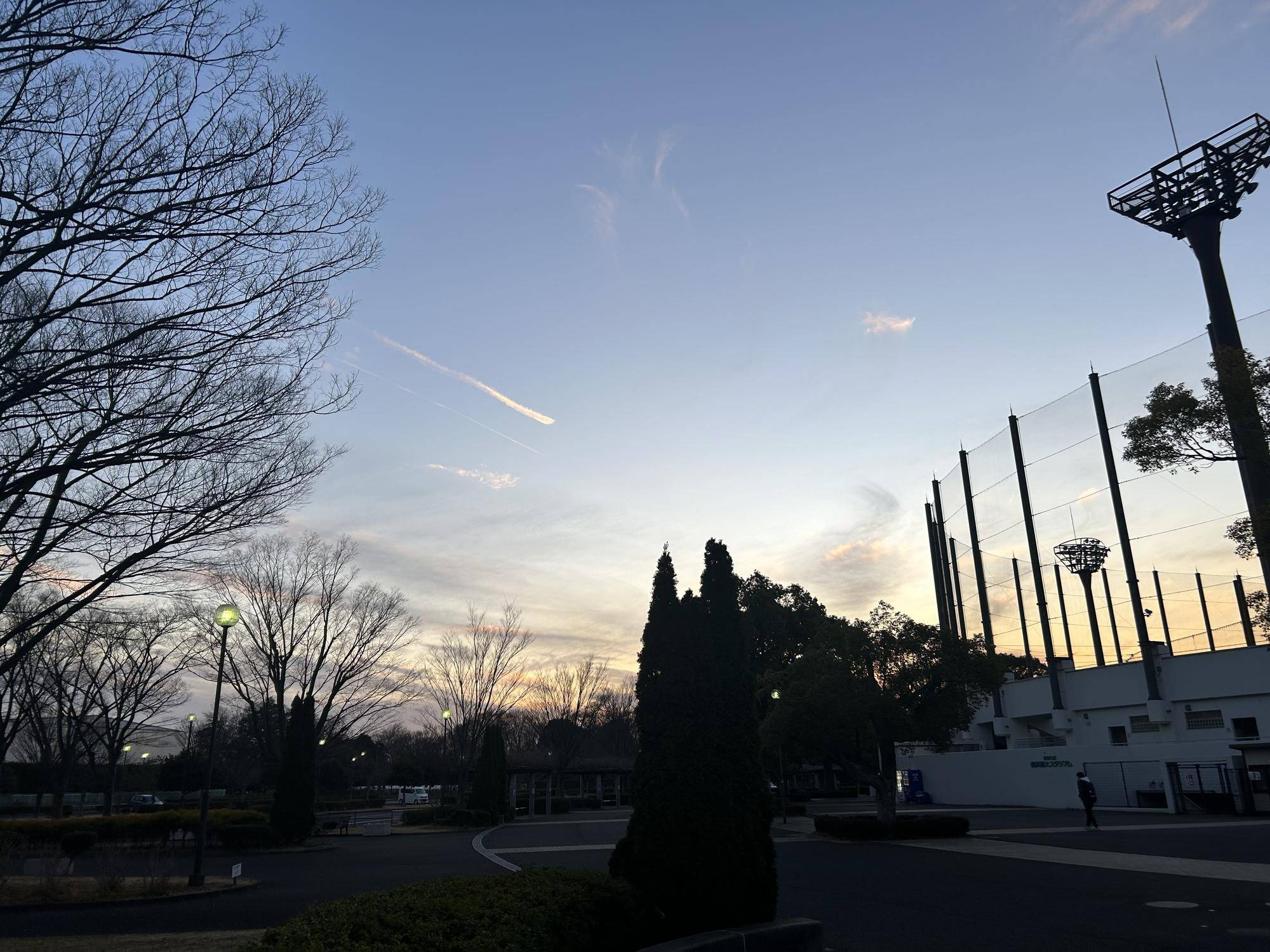 十種雲形の写真