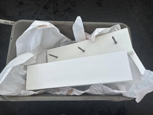 ピッチャーマウンドの交換作業