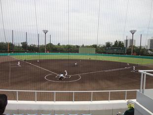 神奈川県高等学校秋季野球大会４回戦の開催について