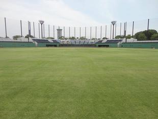 野球場冬期開場サービスについて