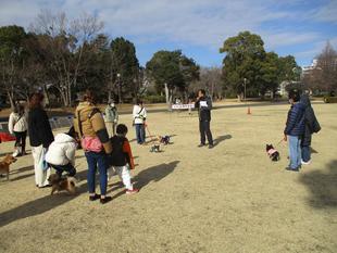 防災デーイベント(1/18)の開催報告について