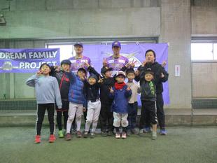 神奈川フューチャードリームス野球教室 in俣野公園・横浜薬大スタジアム(2/2)が大盛況に行われましたー!
