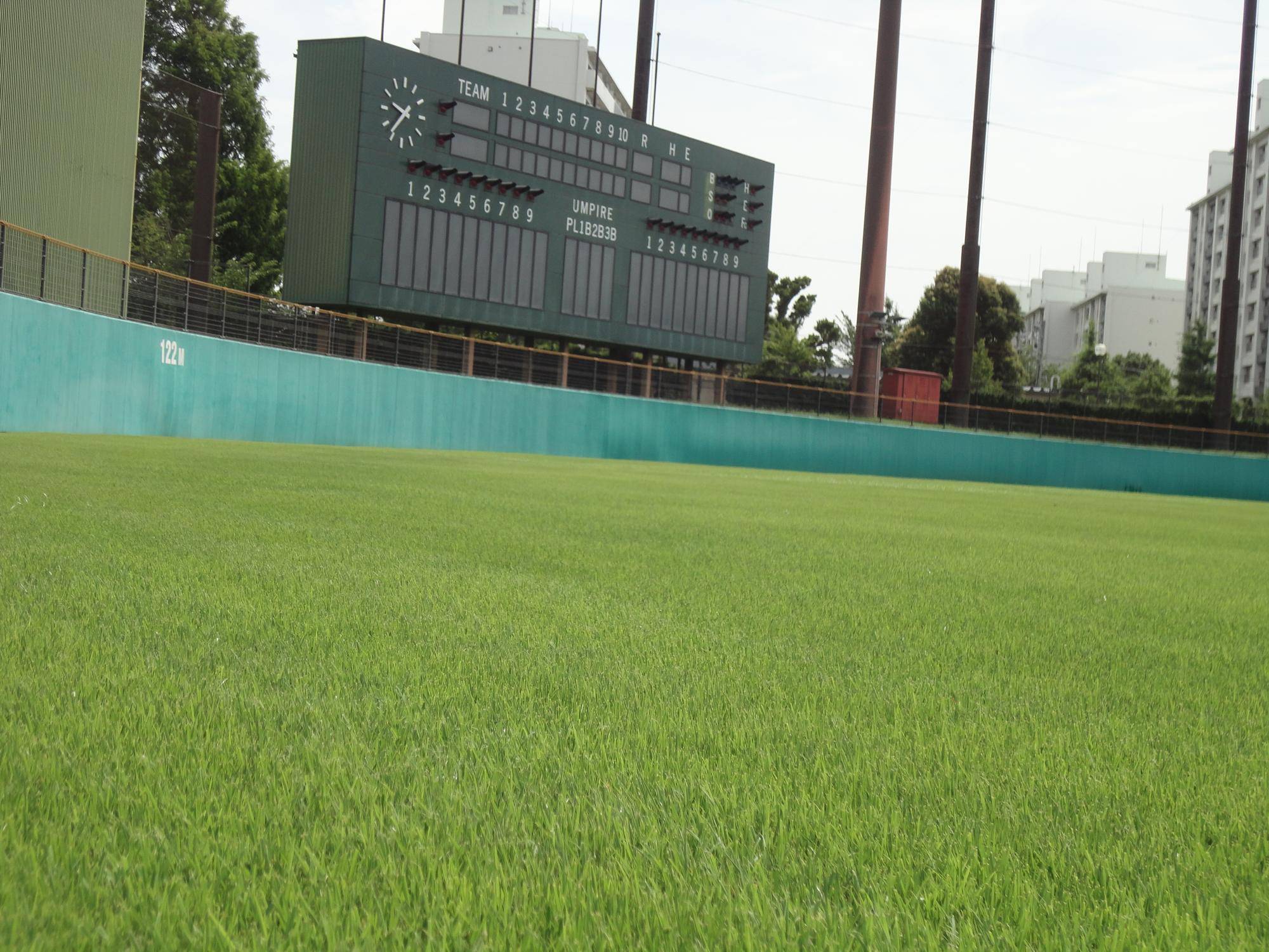 第107回全国高等学校野球選手権神奈川大会の開催についての写真
