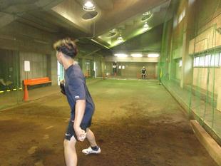 「俣野公園・横浜薬大スタジアム」の室内練習場（ブルペン）の予約状況について