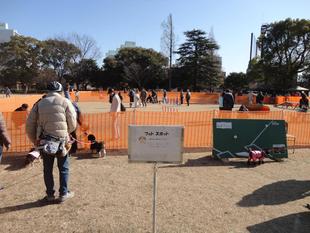 ６９頭のワンちゃんが大集合しましたー！