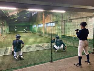 冬季整備期間中もブルペンはご利用できます。「俣野公園・横浜薬大スタジアム」の室内練習場（ブルペン）の予約状況についてvol.67