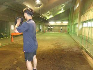 冬季整備期間中もブルペンはご利用できます。「俣野公園・横浜薬大スタジアム」の室内練習場（ブルペン）の予約状況についてvol.71