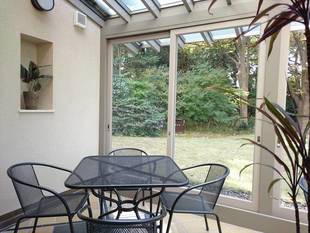 俣野別邸からの景色