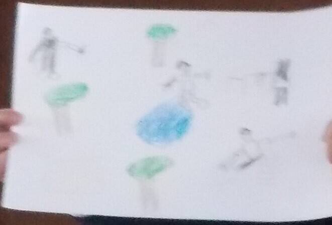 子ども会議開催しました!の写真