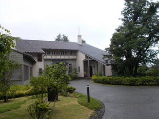 本日、俣野別邸は見学再開します。