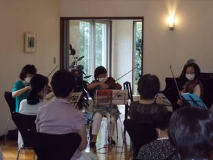 リビングコンサート~ライトハウスアンサンブル~