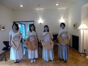 秋のリビングコンサート～リラ・コスモス～