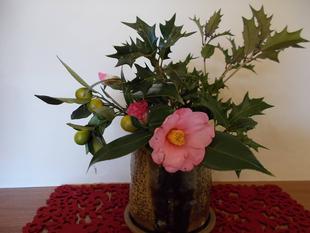 １月の館内装飾