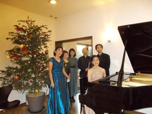 晩秋の室内楽コンサート ~バッハとブラームス~