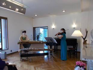 新春の調べ　 絃と弦