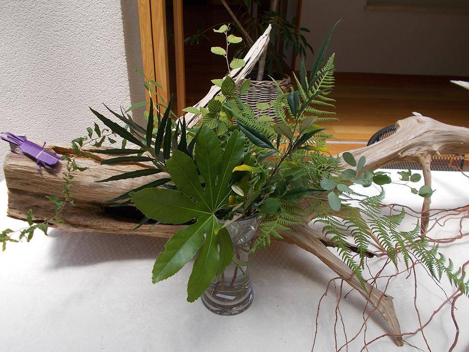 夏祭りの準備の写真