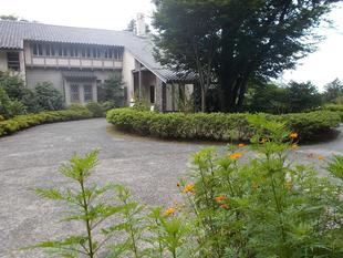 処暑の館内装飾