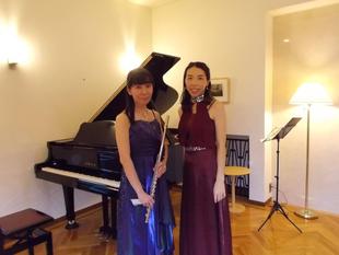 リビングコンサート秋色