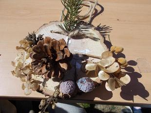 ドアプレート作り