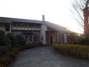 市民公開講座 「西洋館の魅力～藤沢を中心として～」