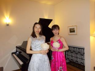 さくら祭り リビングコンサート