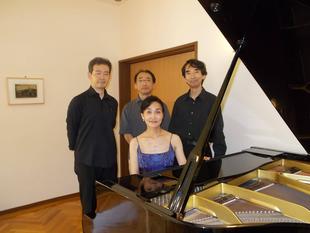 あじさい祭り リビングコンサート チェンバープレーヤーズ鎌倉