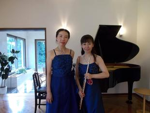 夏の日のリビングコンサート ゆのん１２６