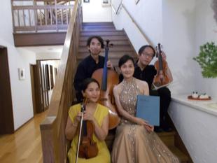 中秋のコンサート