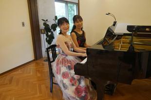 秋色のリビングコンサート