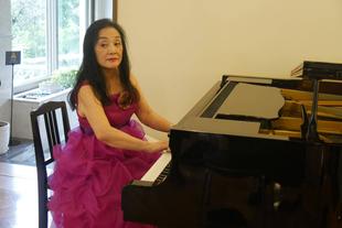 秋のピアノコンサート