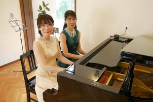 初夏のリビングコンサート mimore ~ ミモレ   ~ ソロと連弾のピアノコンサート