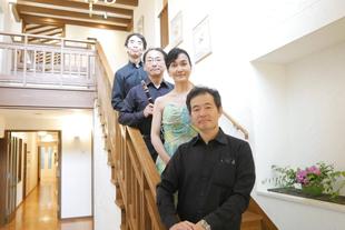 あじさい祭り~リビングコンサート 室内楽の愉しみ2024vol.1~