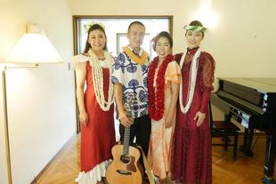 ハワイアンクラシックコンサート