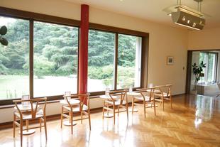 喫茶「ひだまりガーデン」で夏の午後のひと時を