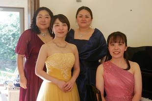 夏祭り 盛夏のコンサート~癒しの声楽アンサンブル~