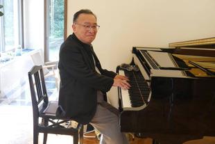 ドラちゃん先生の晩夏のリビングコンサート