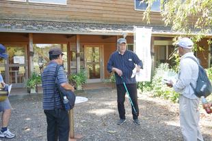 庭園散歩【2024年9月15日】