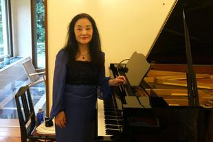 秋のピアノコンサート