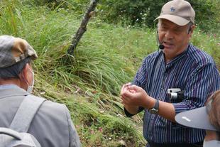庭園散歩【2024年10月20日】