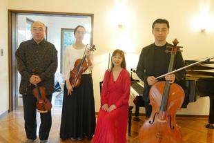 秋のリビングコンサート