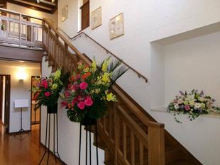 ブライダルフラワー装飾(2月10日まで)