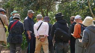 庭園散歩【2025年3月23日】