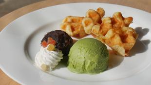 ひだまりガーデン 新メニュー