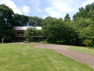 梅雨明け 夏空広がる