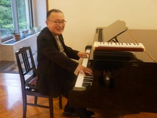 ドラちゃん先生の盛夏のコンサート