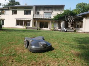 2代目「俣三郎」【自動草刈機】