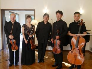 初秋のリビングコンサート