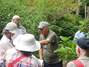 庭園散歩【2025年9月21日】