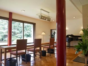 邸園文化を愉しむ昼食会